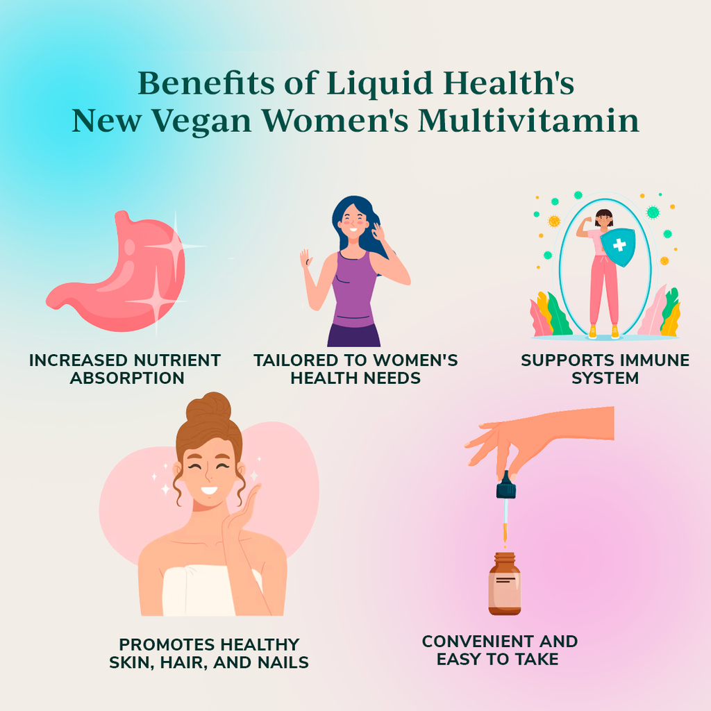 best women's vegan multivitamin