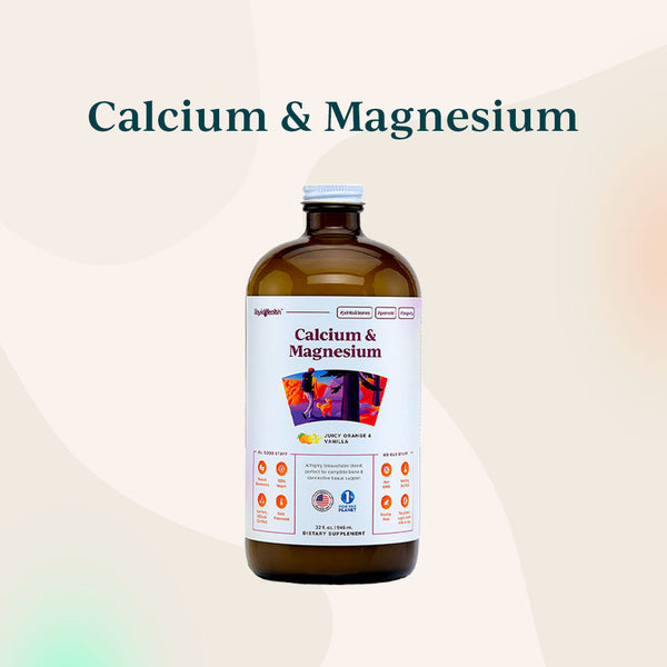 Calcium & Magnesium formula