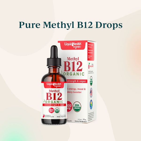 Pure Methyl B12 formula