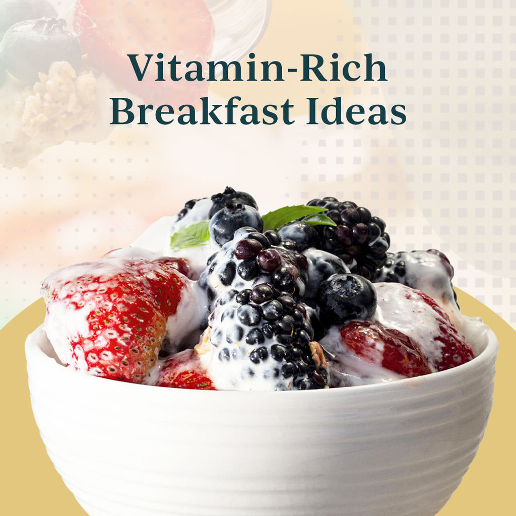 Nutrient-rich breakfast