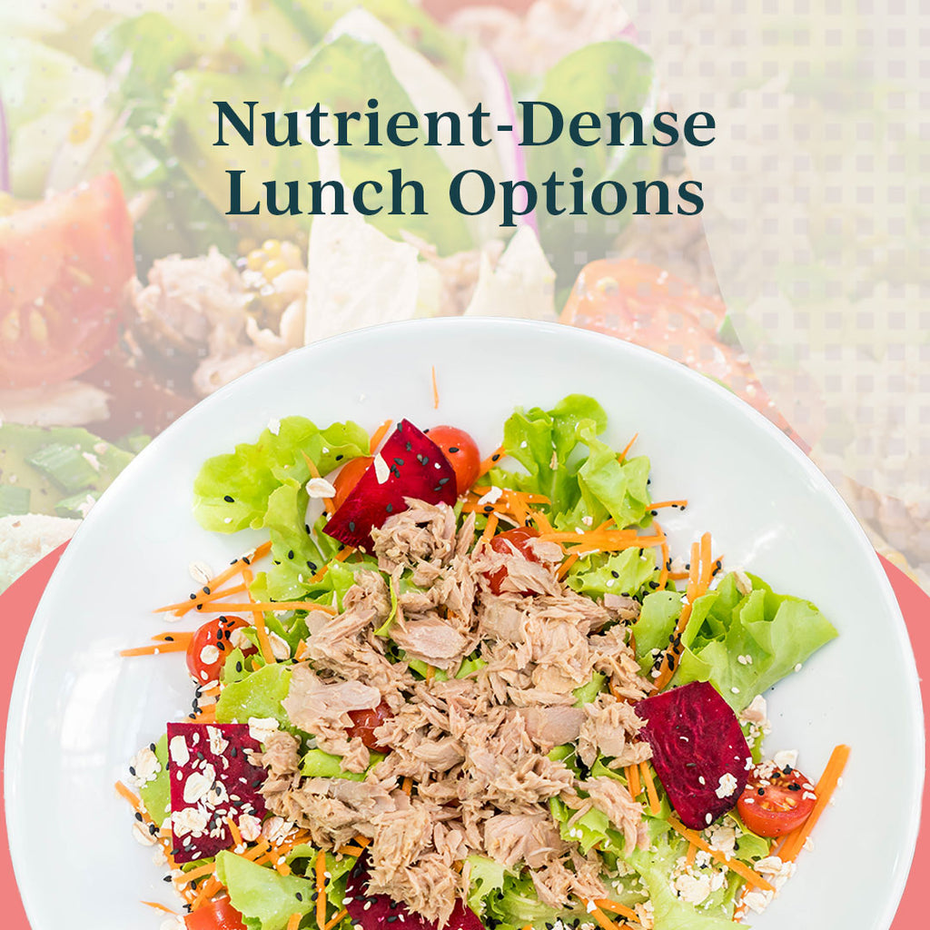 Nutrient-dense lunch