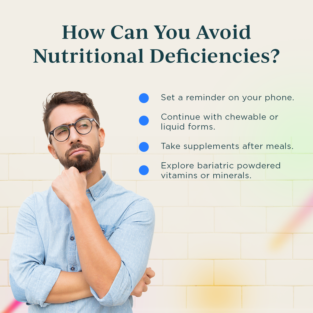 How Can You Avoid Nutritional Deficiencies?