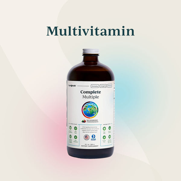 Multivitamin