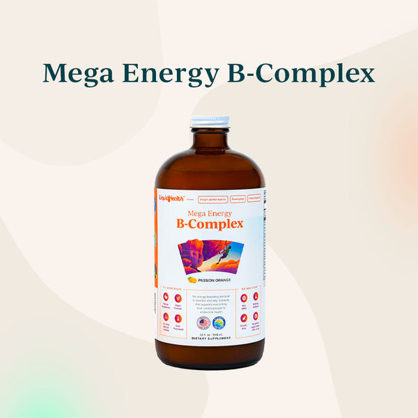 Mega Energy B-Complex