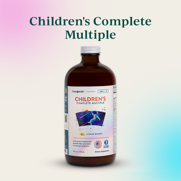 Children's Complete Multiple