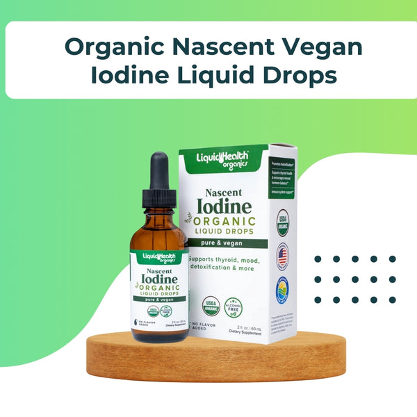 iodine supplement