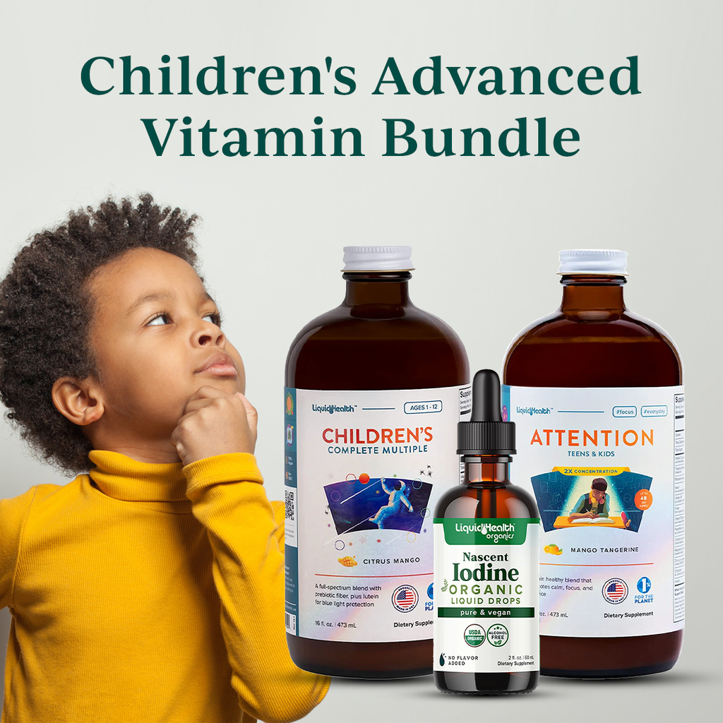 Children's Advanced Vitamin Bundle