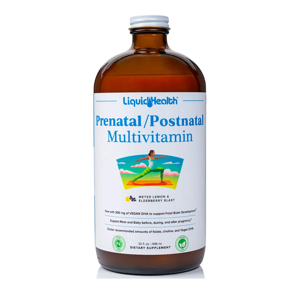 Liquid Health Prenatal/Postnatal Multivitamin