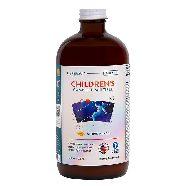 Liquid Health Children's Complete Multiple