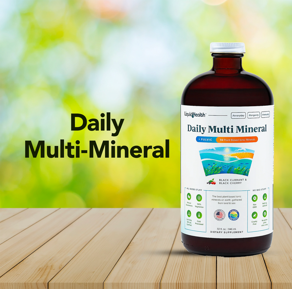 Daily Multi-Mineral