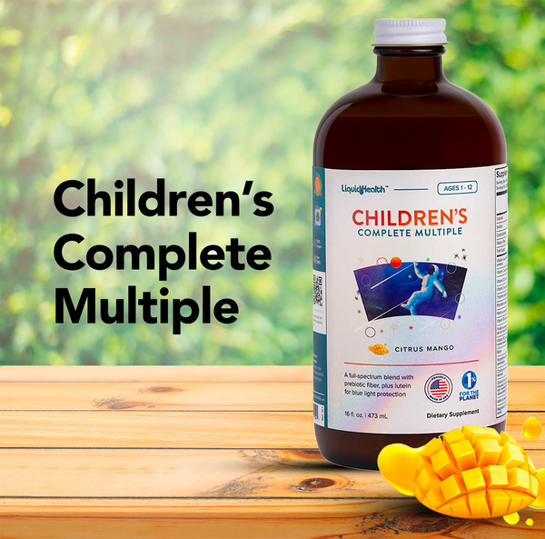 Children's Complete Multiple