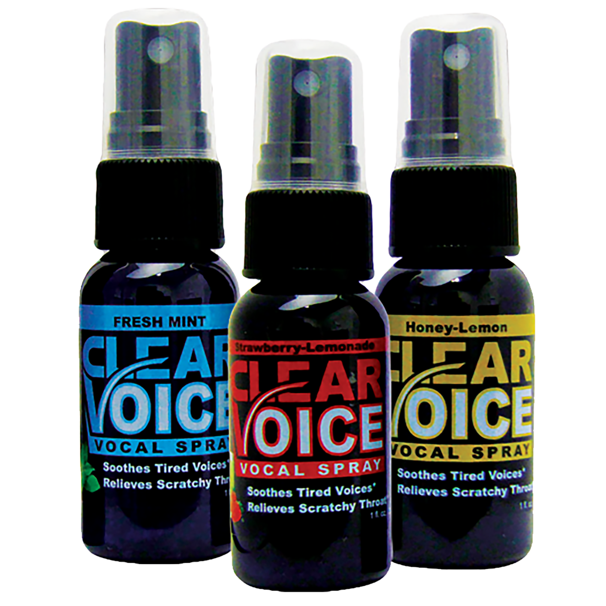 Image of Clear Voice - Vocal Spray