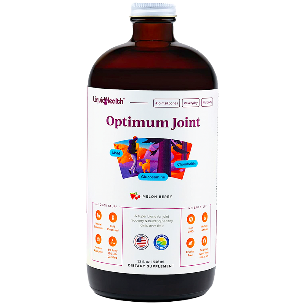 Image of Optimum Joint