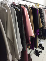 Collection ready for our AW21 photoshoot