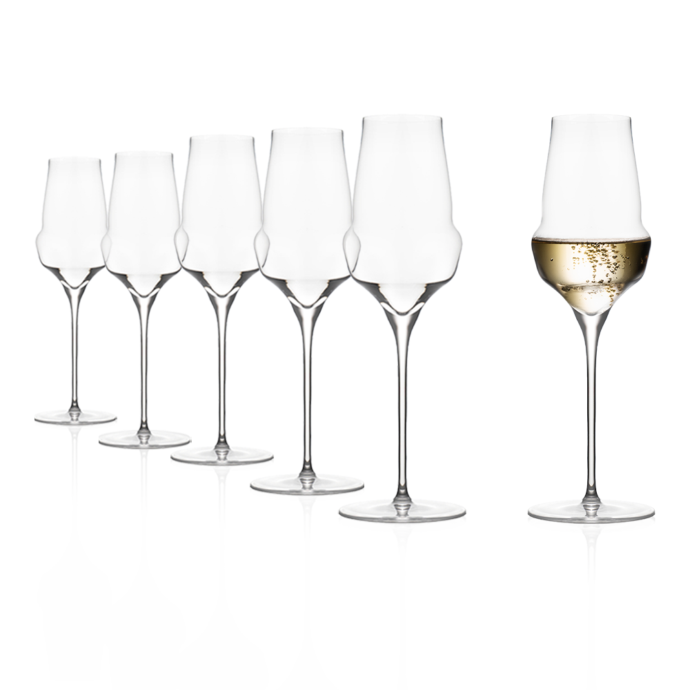  Grappa Glasses Stölzle Lausitz, set of 6, 87 ml, hand-blown  appearance, dishwasher-safe, premium quality : Patio, Lawn & Garden