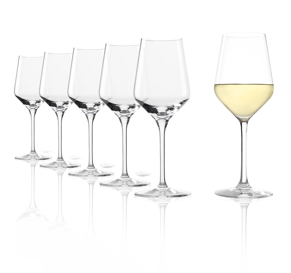 Stolzle 3770035T Revolution 23 oz. Bordeaux Wine Glass - 6/Pack