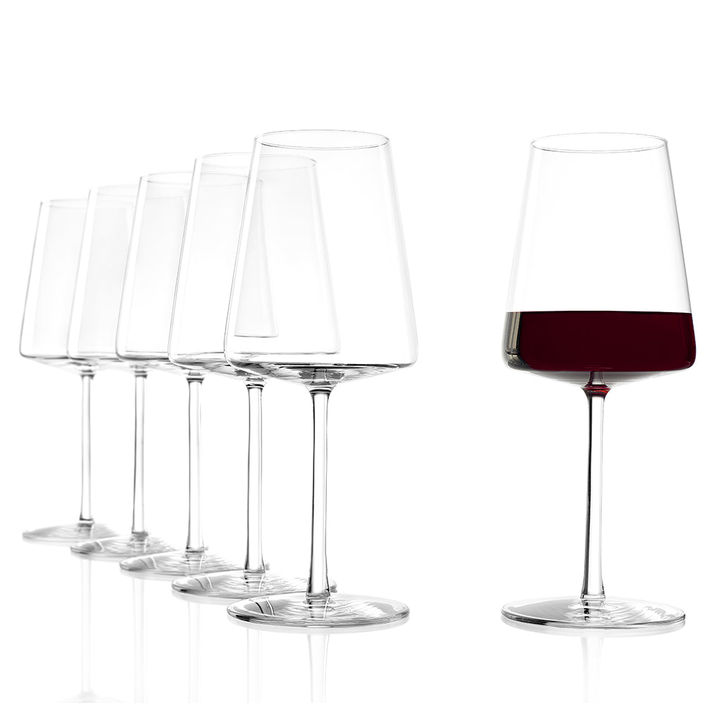 Stölzle Quatrophil Bordeaux Wine Glasses 645 ml (Set of 6