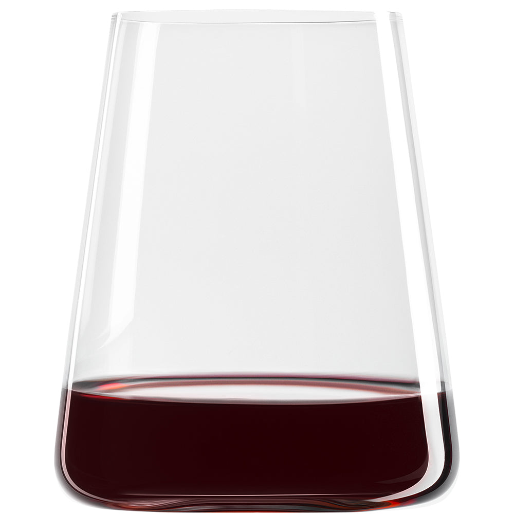 Red wine goblet Power set of 6