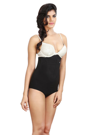 Buy Adorna Body Bracer Panty (Transparent Straps) Ladies Shapewear Online  at desertcartPanama