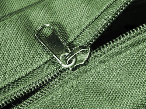 How to fix a broken zipper