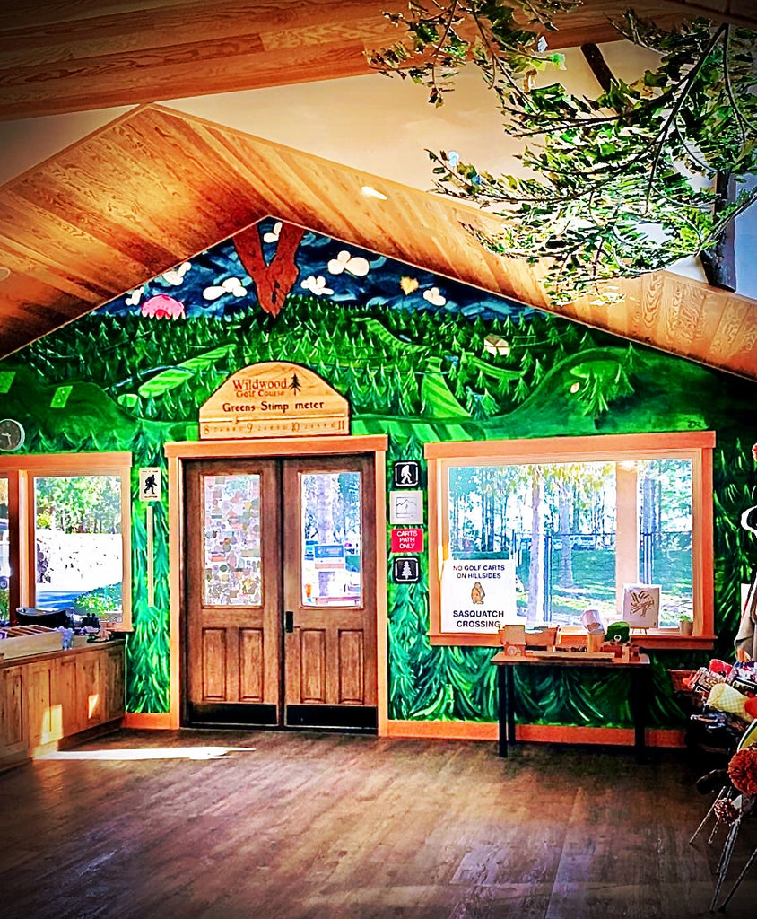 Wildwood Pro Shop