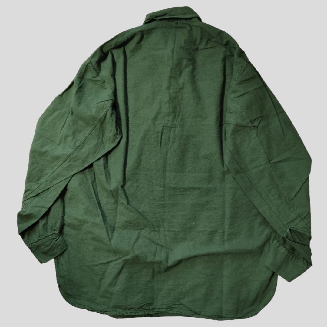 GERMAN ARMY] 80s field parka / M~L – ユウユウジテキ