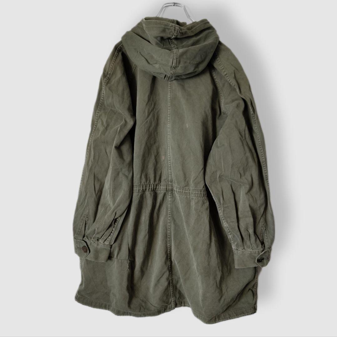 [GERMAN ARMY] 80s field parka / M~L