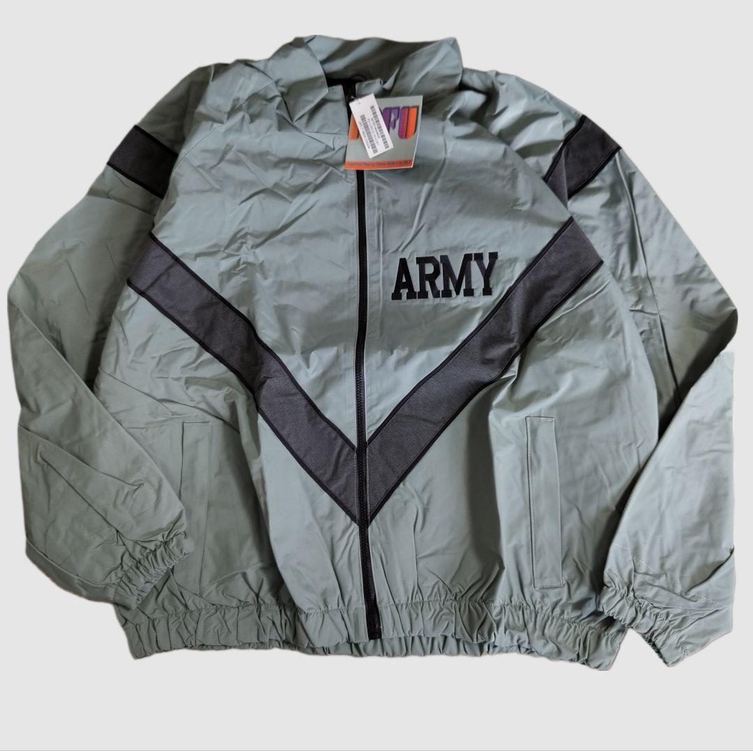 U.S.ARMY] IPFU traning jacket , deadstock / XL-SHORT – ユウユウジテキ