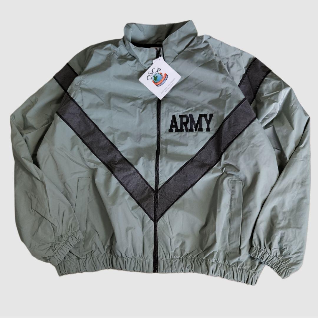 U.S.ARMY] IPFU traning jacket , deadstock / XXL-SHORT – ユウユウジテキ