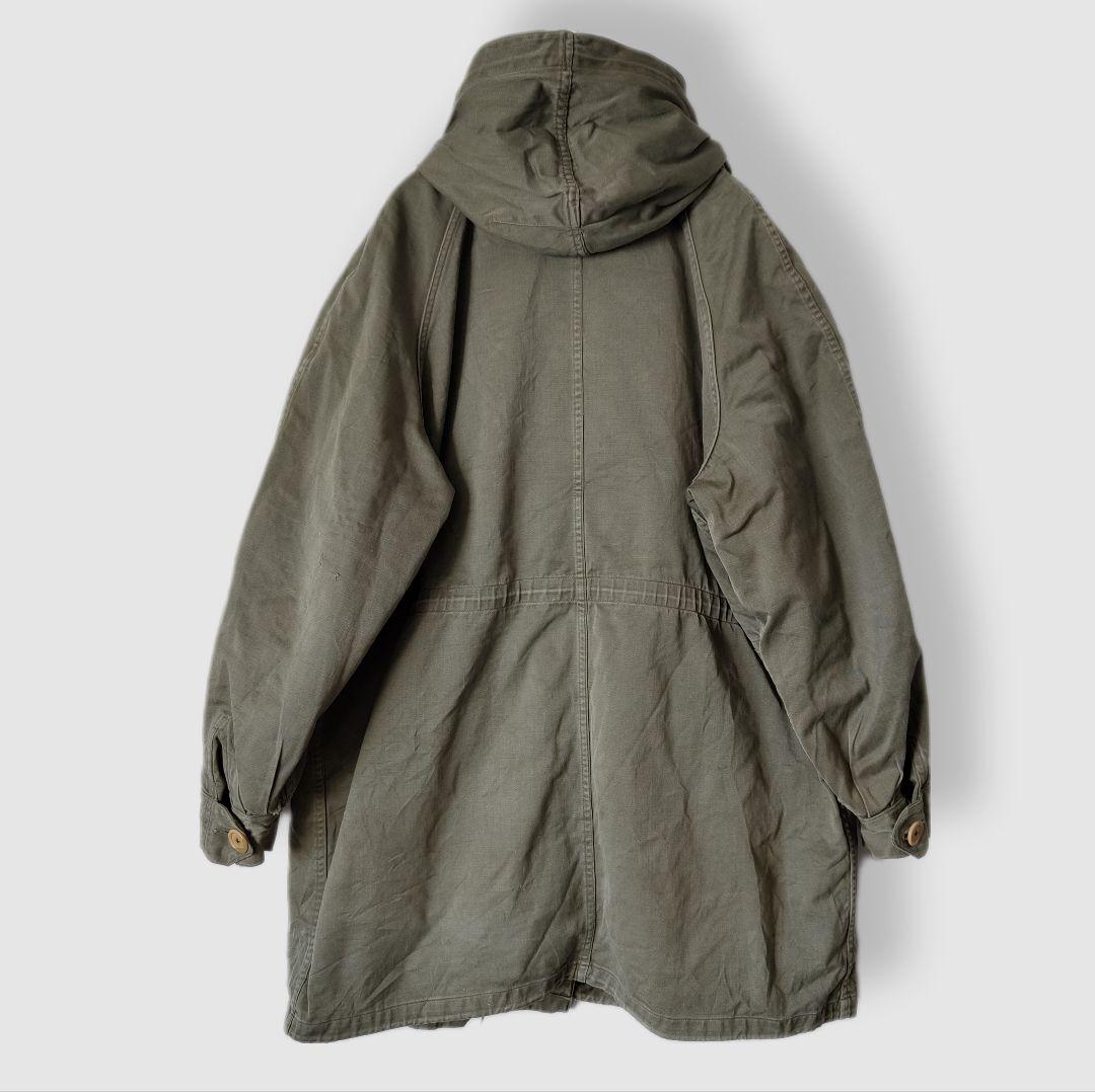 FRENCH ARMY] M-64 field parka / L – ユウユウジテキ