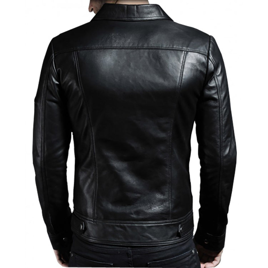 Leather Jackets Hub