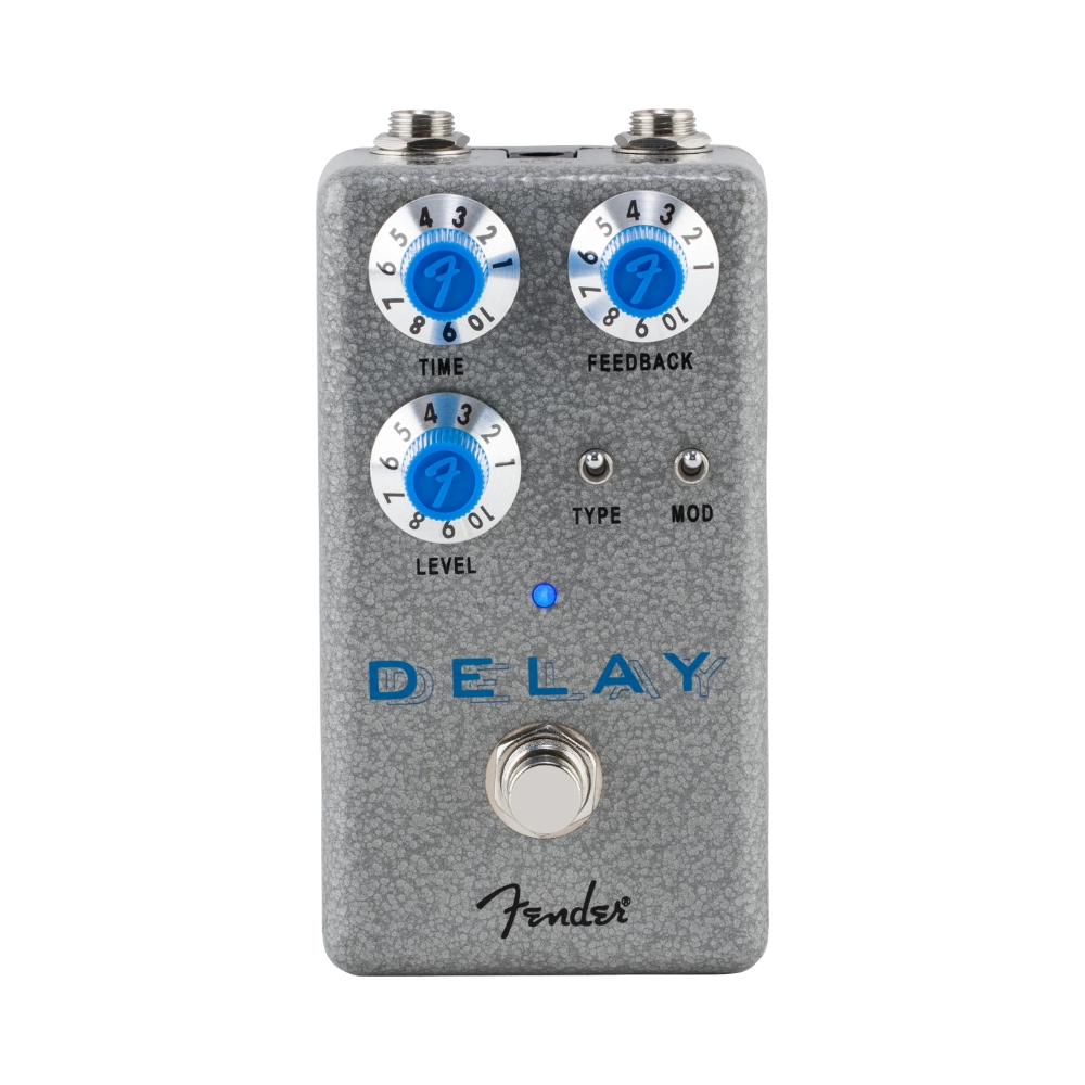 Fender 0234572000 Hammertone Delay Pedal