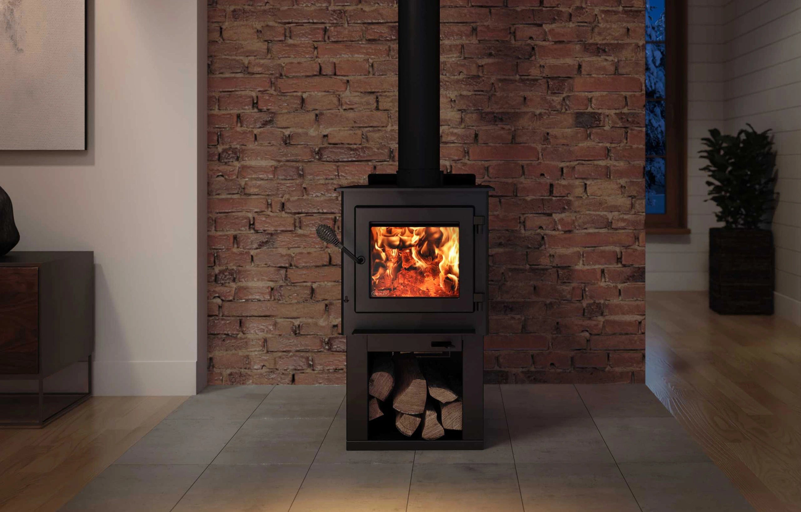 Drolet Stoves