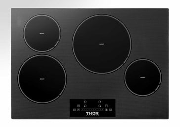 Thor Kitchen 36-Inch Professional Drop-In Gas Cooktop with Six Burners in  Stainless Steel (TGC3601)