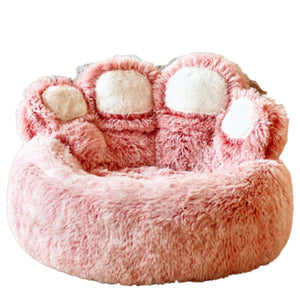 Warm Pet Paw Soft Comfortable Dog Sofa Mattress Bump baby and beyond
