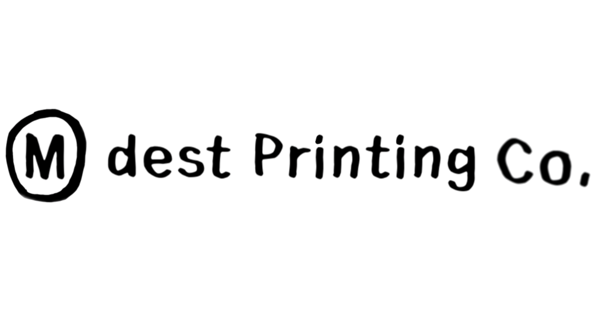 Modest Printing Co.