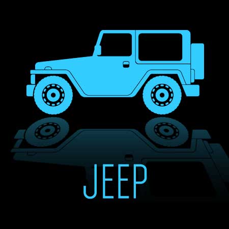 jeep HQ Offroad