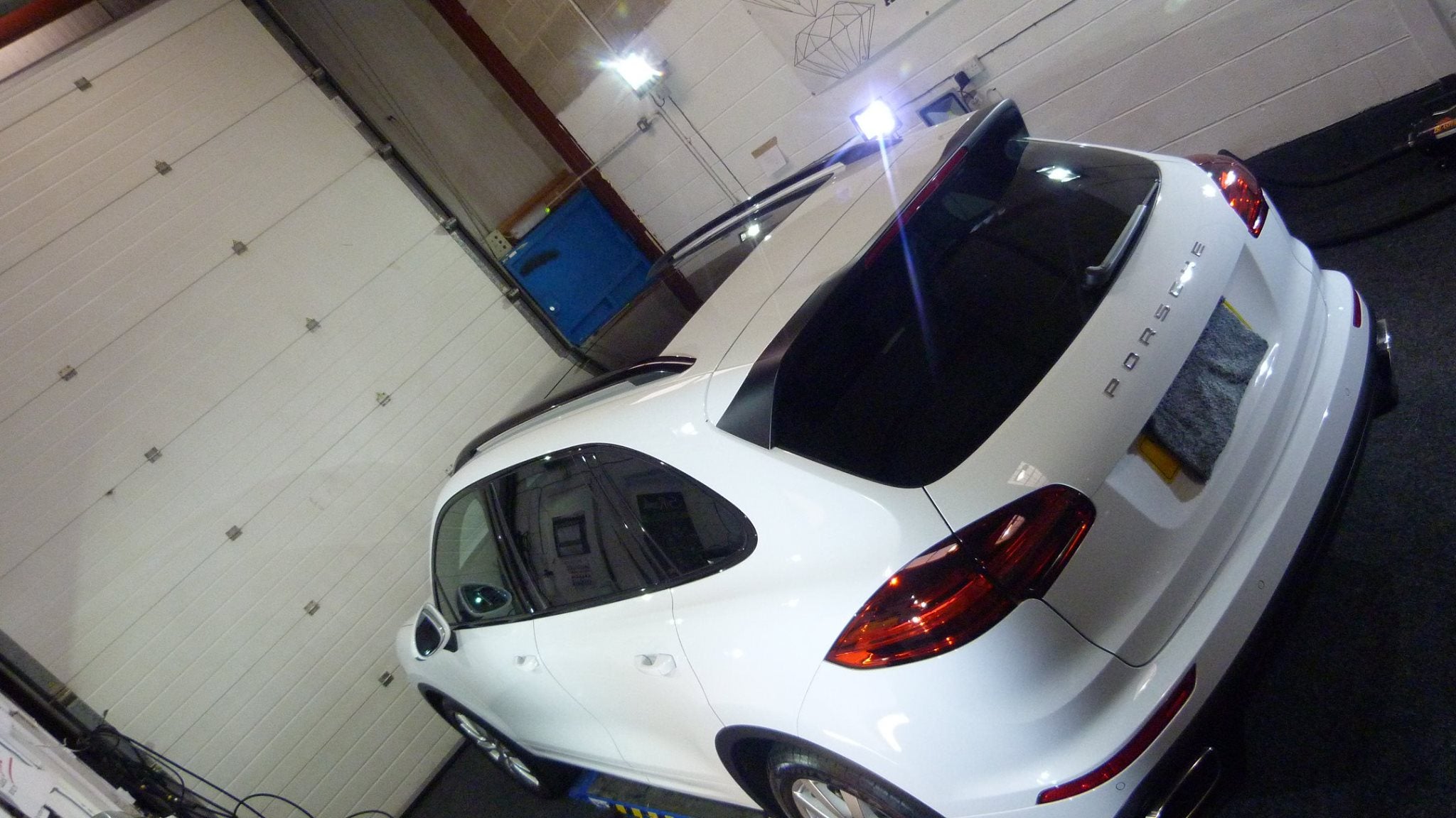Porsche looking as it should flawless another happy customer