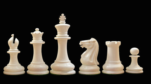 Basic Staunton Pattern Chess Piece