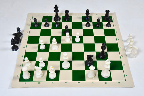 Chess competition game