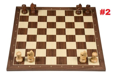 King Placement on Chess Board