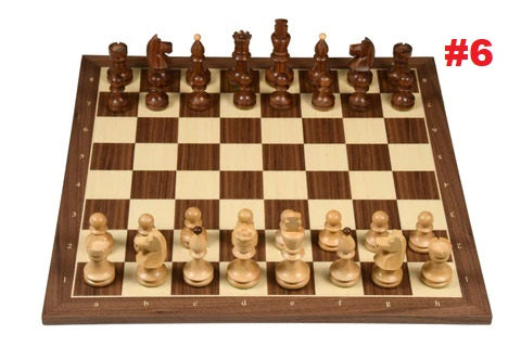 Pawn Placement on Chess Board