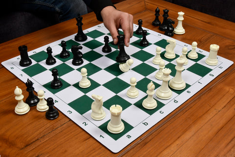 The Professional Staunton Series Tournament Chess Pieces Sets