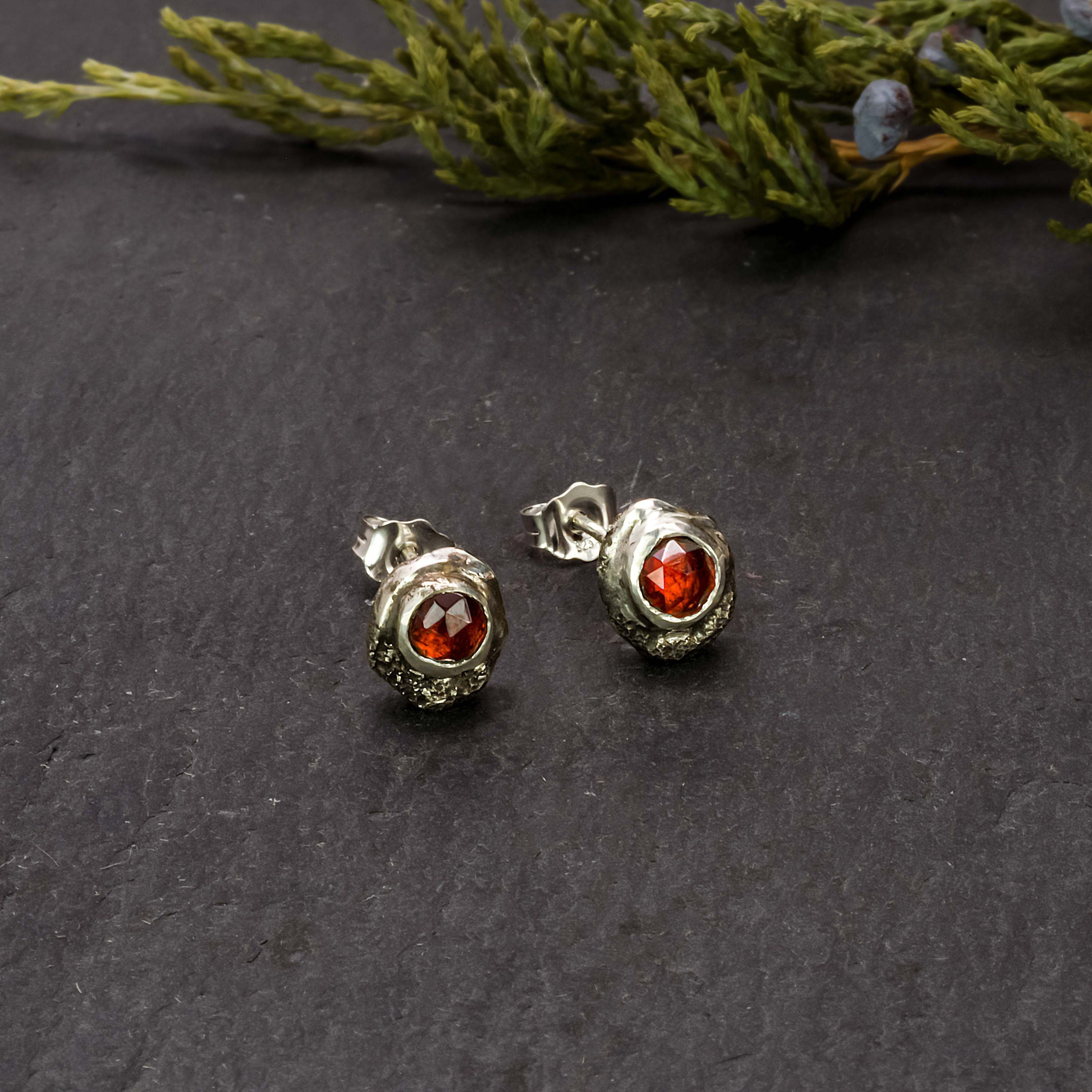 専用 fauvirame Roots Earrings / Silver アクセサリー ピアス(両耳用