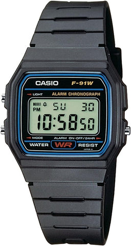 Casio F-91W