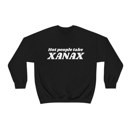 xanax hoodie