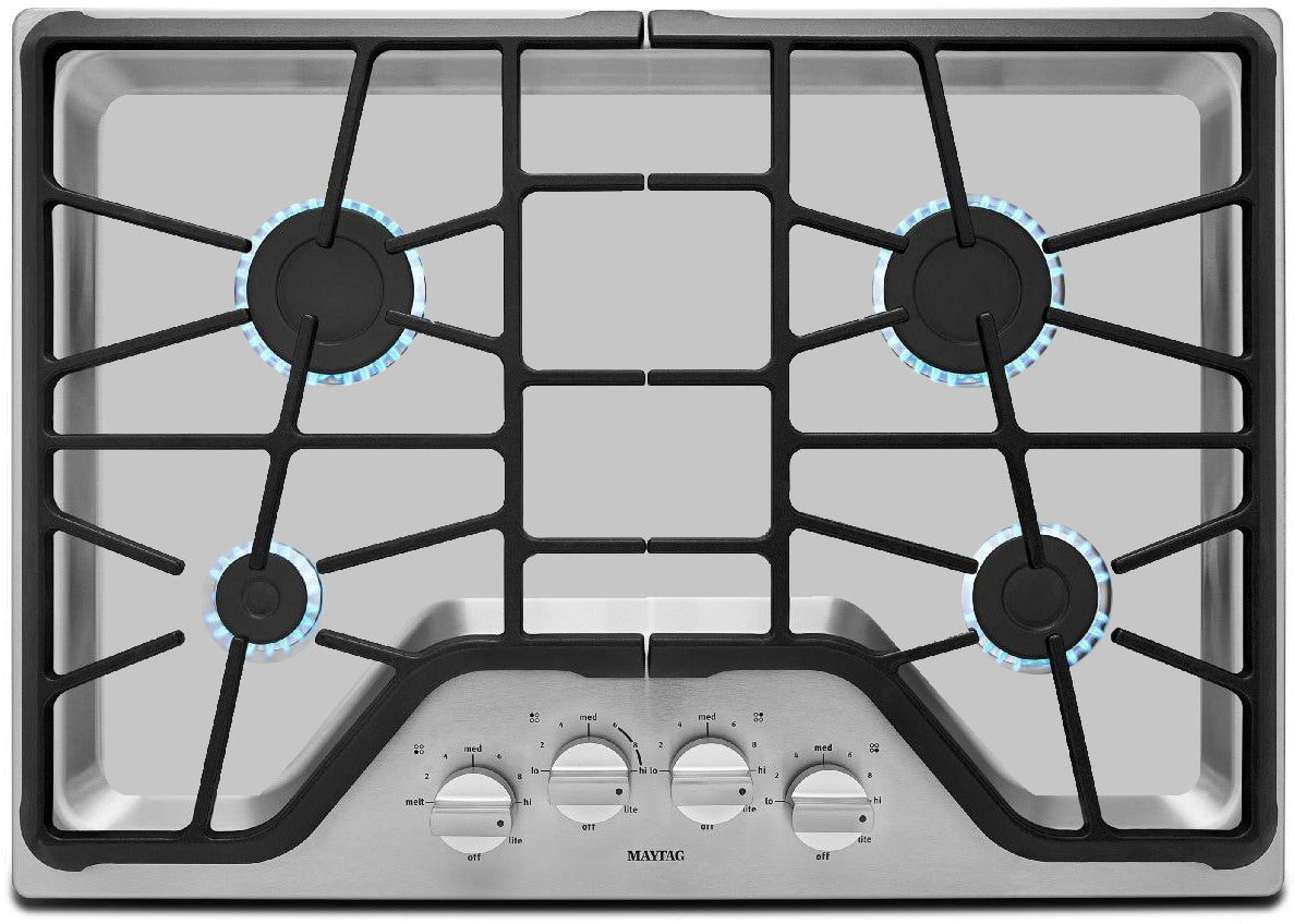 Firefly Home Stove Top Protector for Whirlpool GAS Range Stove, Custom Fit Ultra Thin Reusable Burner Splatter Spill Guard Protective Cover Liner 