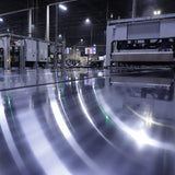 Image of outdoor doormats being made at one of Matterly's Georgia factories.