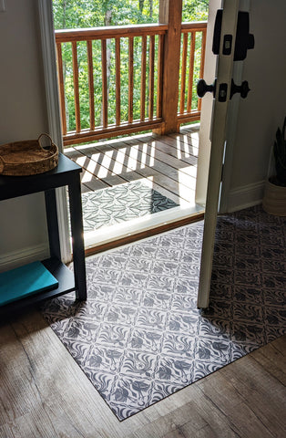 Front Door Inside Rug