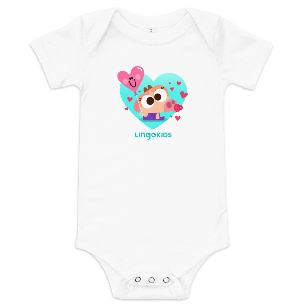 Lingokids Baby on Board Cowy Sticker – Monkimun Inc.